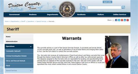 active warrants in denton county texas|denton county active warrants list.